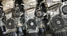 Двигатель на Toyota 2AZ-FE (VVT-i), объем 2.4 л Привозной Япония за 101 000 тг. в Алматы – фото 2