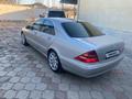 Mercedes-Benz S 320 2000 годаүшін5 000 000 тг. в Туркестан – фото 3