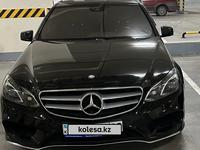 Mercedes-Benz E 200 2014 годаfor10 500 000 тг. в Алматы