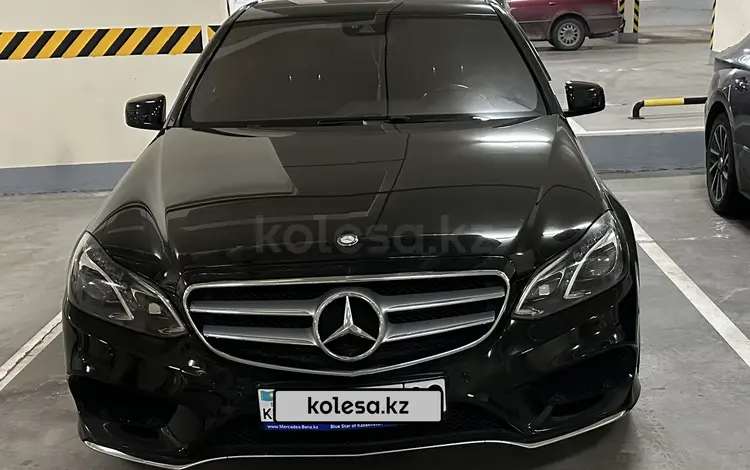 Mercedes-Benz E 200 2014 годаfor10 500 000 тг. в Алматы