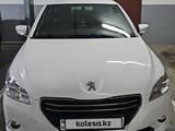 Peugeot 301 2015 года за 5 200 000 тг. в Астана