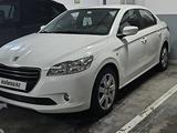 Peugeot 301 2015 года за 5 200 000 тг. в Астана – фото 2