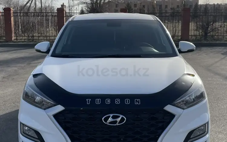 Hyundai Tucson 2019 года за 11 250 000 тг. в Павлодар