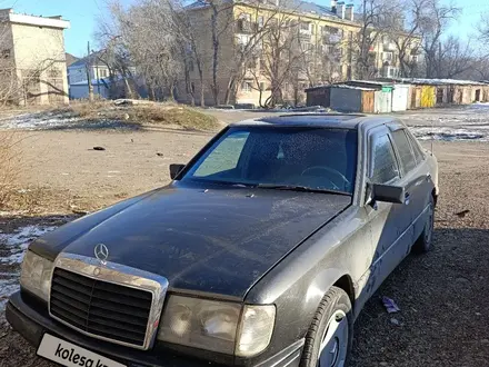 Mercedes-Benz E 260 1991 года за 1 300 000 тг. в Шу – фото 6