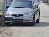 Honda Odyssey 2000 годаүшін4 700 000 тг. в Алматы