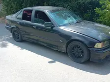 BMW 3 Series, 1996