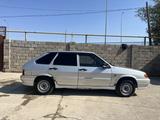 ВАЗ (Lada) 2114 2011 годаүшін1 100 000 тг. в Шымкент – фото 5