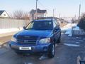 Toyota Highlander 2002 года за 5 700 000 тг. в Алматы – фото 2