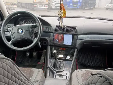 BMW 523 2000 года за 4 400 000 тг. в Павлодар – фото 7