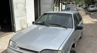 ВАЗ (Lada) 2114 2013 года за 670 000 тг. в Алматы