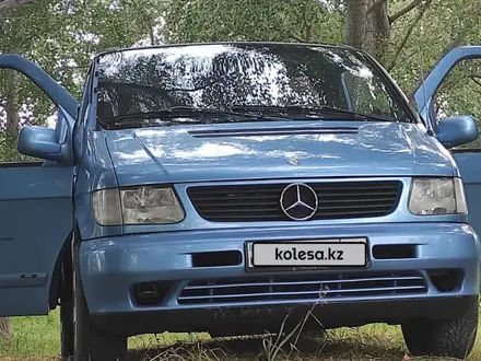 Mercedes-Benz Vito 1996 года за 3 900 000 тг. в Павлодар – фото 2