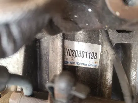 Двигатель 2.4см (G4C5) привозной в навесе за 450 000 тг. в Алматы – фото 11