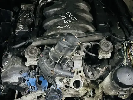 M112 полный привод двигатель 4matic w210 w203 w210 за 500 000 тг. в Алматы