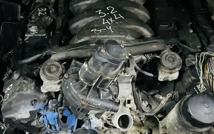 M112 полный привод двигатель 4matic w210 w203 w210үшін500 000 тг. в Алматы