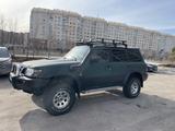 Nissan Patrol 1998 годаүшін6 000 000 тг. в Астана – фото 5