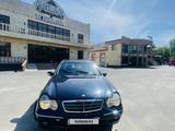 Mercedes-Benz C 240 2001 годаүшін3 600 000 тг. в Алматы – фото 2