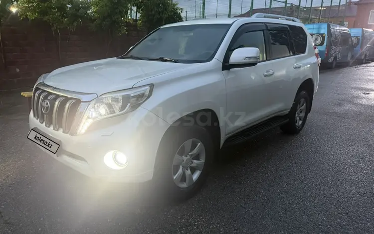 Toyota Land Cruiser Prado 2013 годаүшін14 300 000 тг. в Актобе