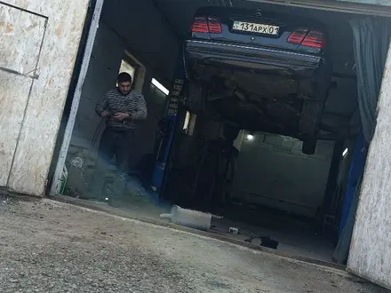 Mercedes-Benz E 230 1996 года за 2 500 000 тг. в Астана – фото 13