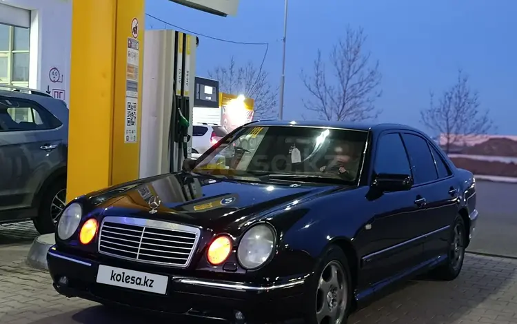 Mercedes-Benz E 230 1996 годаүшін2 500 000 тг. в Астана