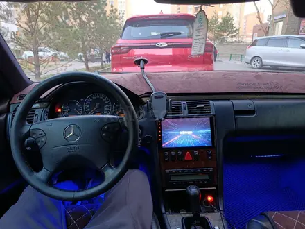 Mercedes-Benz E 230 1996 года за 2 500 000 тг. в Астана – фото 6