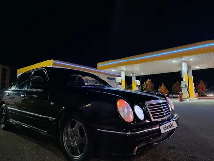 Mercedes-Benz E 230 1996 года за 2 500 000 тг. в Астана – фото 8