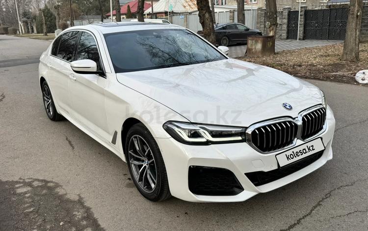 BMW 5 серия — миниатюра 3