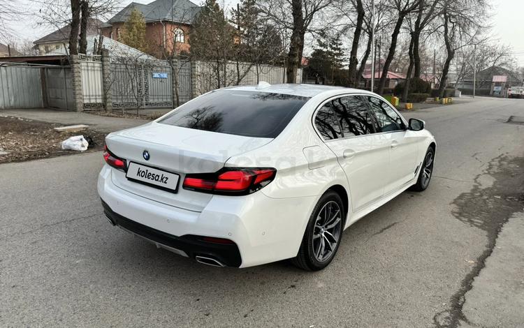 BMW 5 серия — миниатюра 4