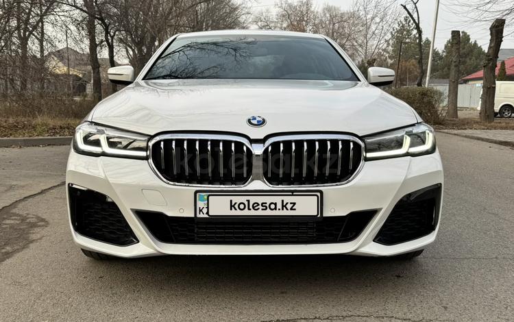 BMW 5 серия — миниатюра 1
