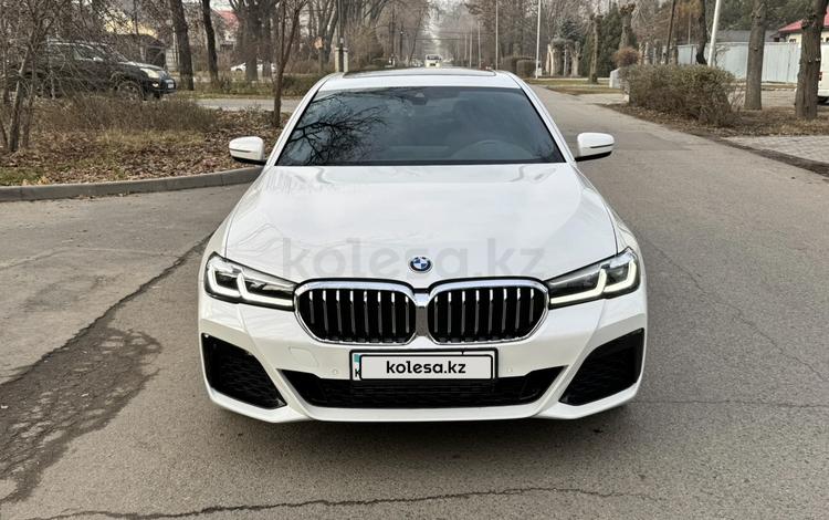 BMW 5 серия — миниатюра 2