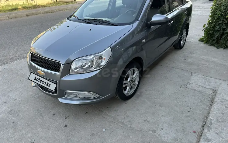 Chevrolet Nexia 2023 года за 5 900 000 тг. в Шымкент