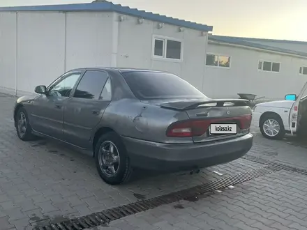 Mitsubishi Galant 1994 года за 850 000 тг. в Семей – фото 4