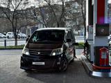 Toyota Alphard 2008 года за 6 450 000 тг. в Атырау