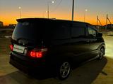 Toyota Alphard 2008 года за 6 450 000 тг. в Атырау – фото 5