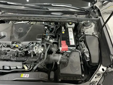 Toyota Camry 2021 года за 16 500 000 тг. в Караганда – фото 2