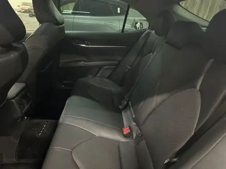 Toyota Camry 2021 года за 16 500 000 тг. в Караганда – фото 12