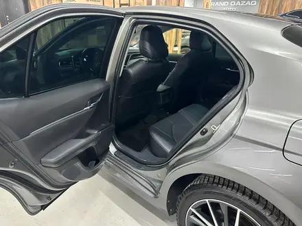 Toyota Camry 2021 года за 16 500 000 тг. в Караганда – фото 13