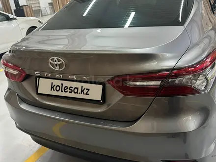 Toyota Camry 2021 года за 16 500 000 тг. в Караганда – фото 14