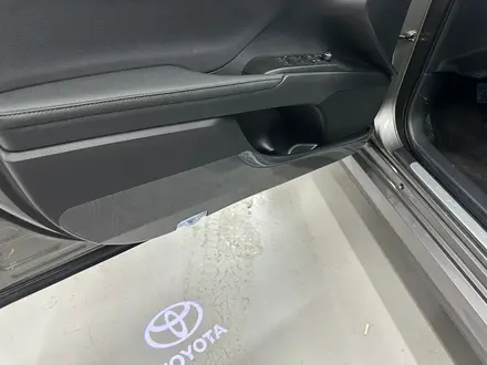 Toyota Camry 2021 года за 16 500 000 тг. в Караганда – фото 19