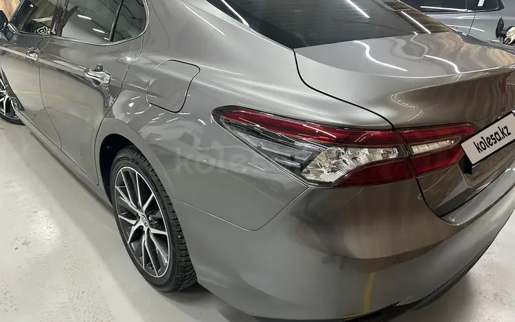 Toyota Camry 2021 годаүшін16 500 000 тг. в Караганда