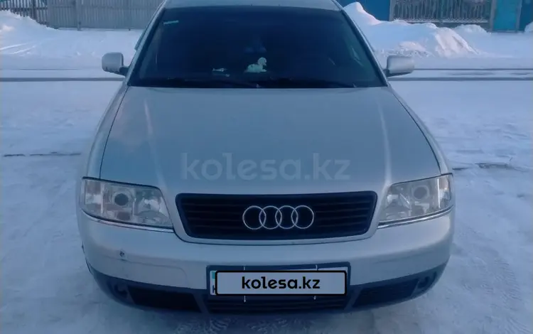 Audi A6 1999 года за 3 200 000 тг. в Щучинск