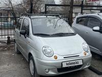 Daewoo Matiz 2007 годаүшін1 190 000 тг. в Шымкент