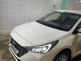 Hyundai Accent 2021 годаүшін8 900 000 тг. в Уральск – фото 4