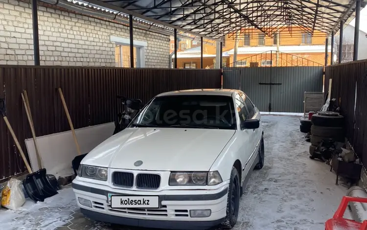 BMW 318 1991 года за 1 380 000 тг. в Кокшетау