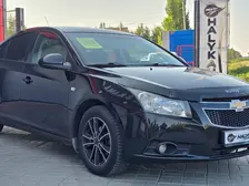 Chevrolet Cruze, 2012