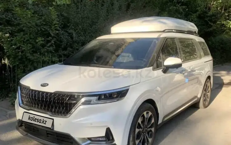 Kia Carnival 2021 года за 18 000 000 тг. в Шымкент