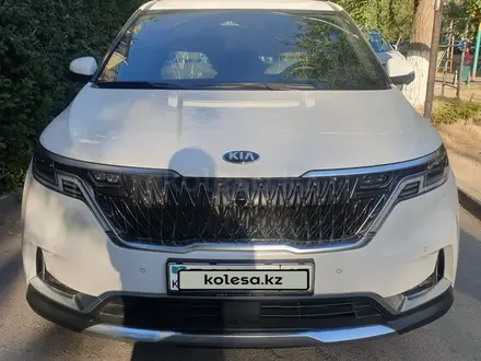 Kia Carnival 2021 года за 20 000 000 тг. в Шымкент – фото 3