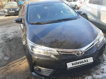 Toyota Corolla 2018 года за 9 500 000 тг. в Костанай