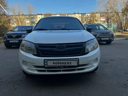 ВАЗ (Lada) Granta 2190 2012 года за 1 750 000 тг. в Павлодар