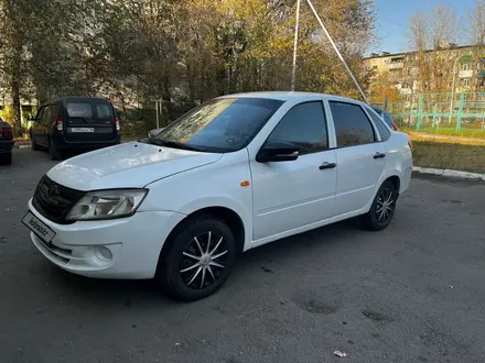 ВАЗ (Lada) Granta 2190 2012 года за 1 750 000 тг. в Павлодар – фото 8