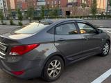 Hyundai Accent 2016 годаүшін5 200 000 тг. в Астана – фото 2